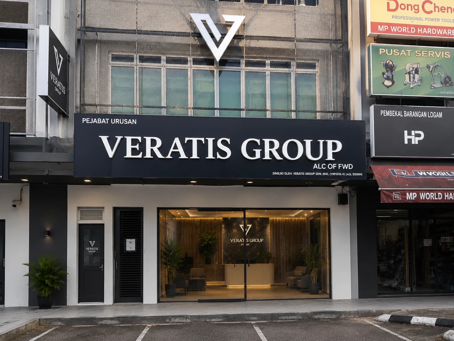 Veratis Group HQ